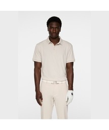 【J.LINDEBERG/GOLF】バックブリッジポロ