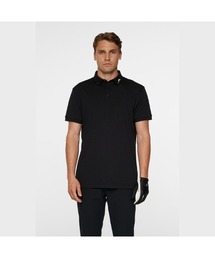 J.Lindeberg ブラック ポロシャツ　Jリンドバーグ Amazon.co.jp: ポロシャツ メンズ Jリンドバーグ J.LINDEBERG