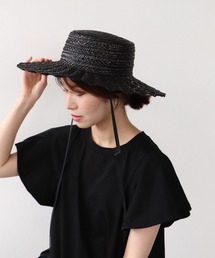 Jines（ジネス）の「透かしなみなみハット（ハット）」