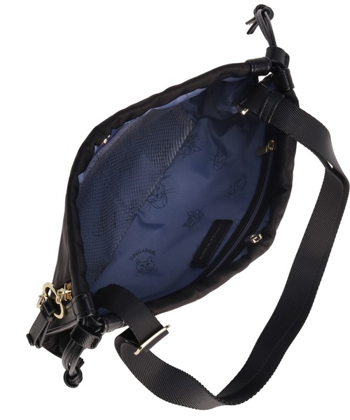 ace.（エース）の「【HAyUコラボ】 ショルダーバッグ ユッカ 17831（ショルダーバッグ・レディース・ブラック/グレイッシュベージュ/チャコール・FREE）」の19枚目の写真