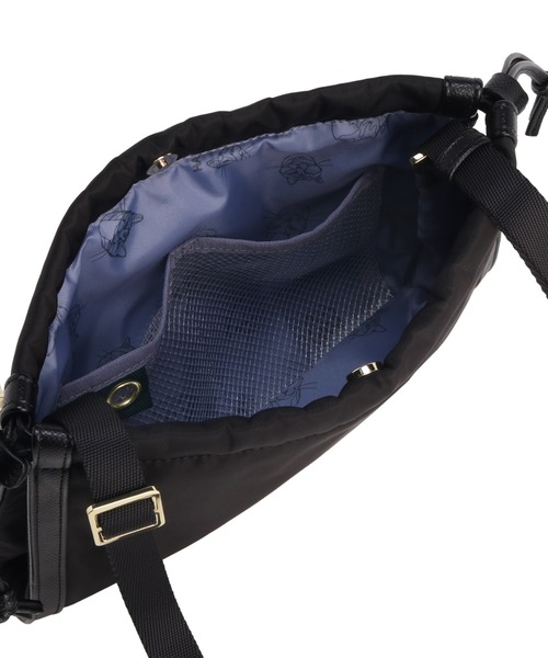 ace.（エース）の「【HAyUコラボ】 ショルダーバッグ ユッカ 17831（ショルダーバッグ・レディース・ブラック/グレイッシュベージュ/チャコール・FREE）」の20枚目の写真