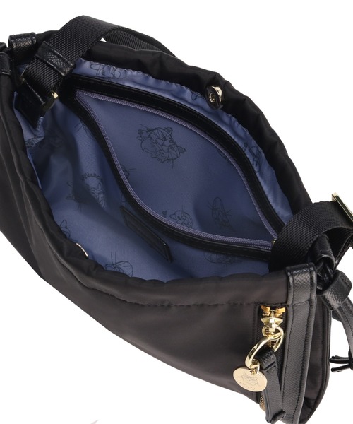 ace.（エース）の「【HAyUコラボ】 ショルダーバッグ ユッカ 17831（ショルダーバッグ・レディース・ブラック/グレイッシュベージュ/チャコール・FREE）」の21枚目の写真