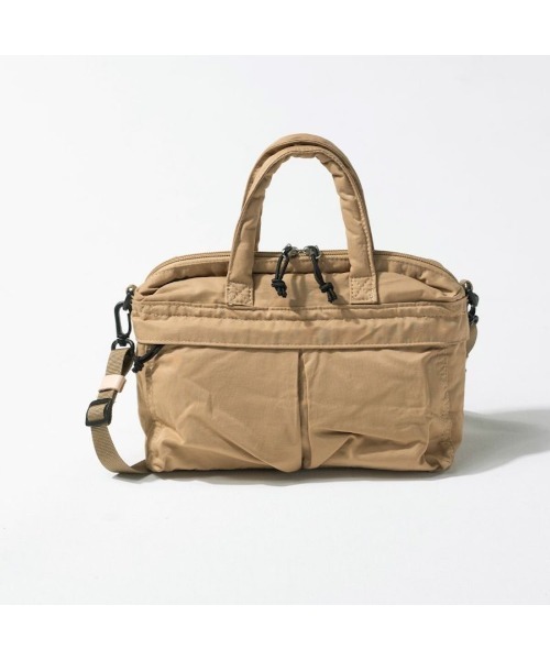 HAYNI(ヘイニ)の「Legere レジェール(ショルダーバッグ・レディース・ベージュ/カーキ/ブラック/ダークグレー・FREE)」の7枚目の写真