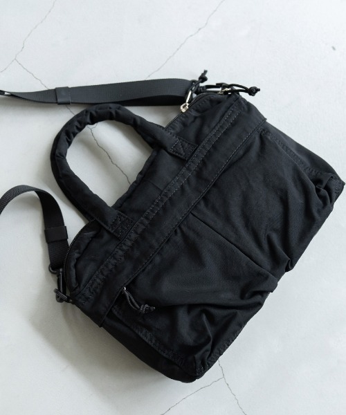 HAYNI(ヘイニ)の「Legere レジェール(ショルダーバッグ・レディース・ベージュ/カーキ/ブラック/ダークグレー・FREE)」の8枚目の写真