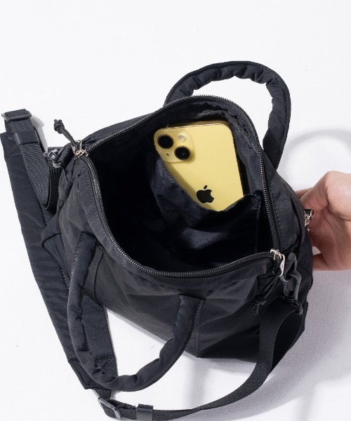 HAYNI(ヘイニ)の「Legere レジェール(ショルダーバッグ・レディース・ベージュ/カーキ/ブラック/ダークグレー・FREE)」の18枚目の写真