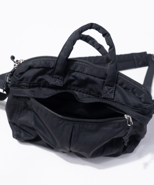 HAYNI(ヘイニ)の「Legere レジェール(ショルダーバッグ・レディース・ベージュ/カーキ/ブラック/ダークグレー・FREE)」の17枚目の写真