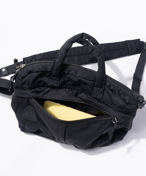 HAYNI(ヘイニ)の「Legere レジェール(ショルダーバッグ・レディース・ベージュ/カーキ/ブラック/ダークグレー・FREE)」の20枚目の写真