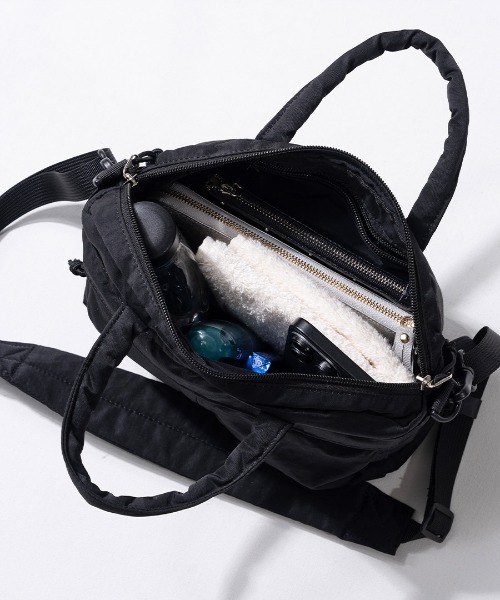 HAYNI(ヘイニ)の「Legere レジェール(ショルダーバッグ・レディース・ベージュ/カーキ/ブラック/ダークグレー・FREE)」の21枚目の写真