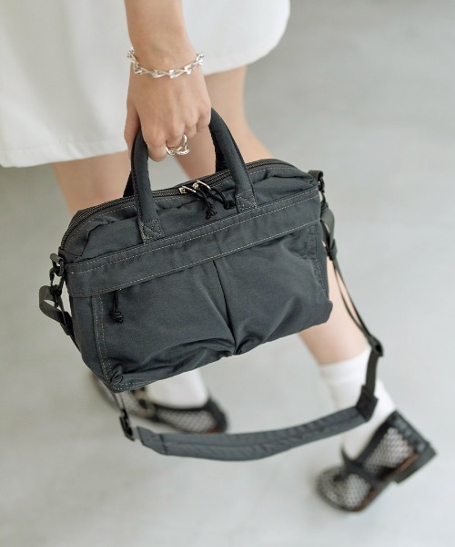 HAYNI(ヘイニ)の「Legere レジェール(ショルダーバッグ・レディース・ベージュ/カーキ/ブラック/ダークグレー・FREE)」の22枚目の写真