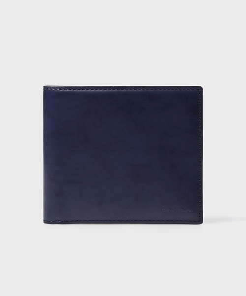 ブラシペインテッド 2つ折り財布【553437 P150】（財布）｜Paul Smith