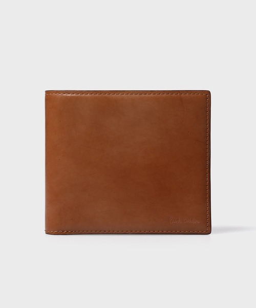 ブラシペインテッド 2つ折り財布【553437 P150】（財布）｜Paul Smith