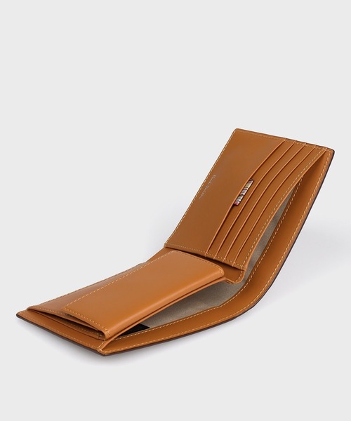 ブラシペインテッド 2つ折り財布【553437 P150】（財布）｜Paul Smith