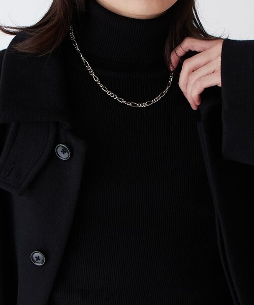 Lui's（ルイス）の「Ah Necklace / 4（ネックレス・レディース・シルバー・FREE）」の21枚目の写真