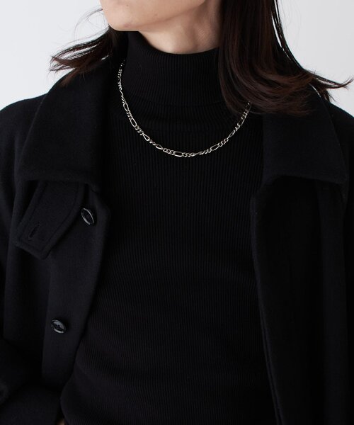 Lui's（ルイス）の「Ah Necklace / 4（ネックレス・レディース・シルバー・FREE）」の22枚目の写真