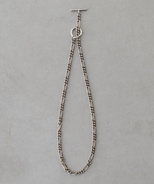 Lui's（ルイス）の「Ah Necklace / 4（ネックレス・レディース・シルバー・FREE）」の13枚目の写真