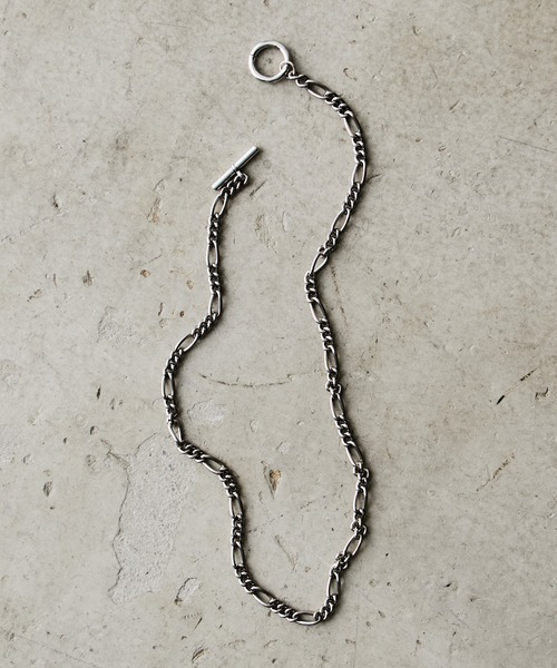 Lui's（ルイス）の「Ah Necklace / 4（ネックレス・レディース・シルバー・FREE）」の14枚目の写真