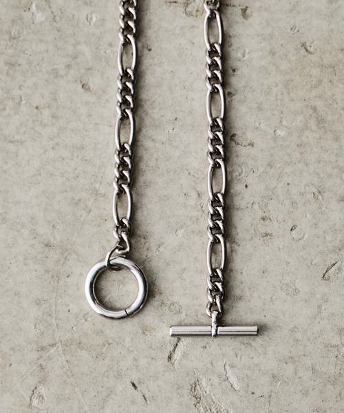 Lui's（ルイス）の「Ah Necklace / 4（ネックレス・レディース・シルバー・FREE）」の15枚目の写真