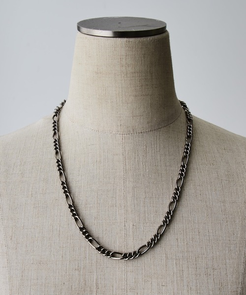 Lui's（ルイス）の「Ah Necklace / 4（ネックレス・レディース・シルバー・FREE）」の16枚目の写真