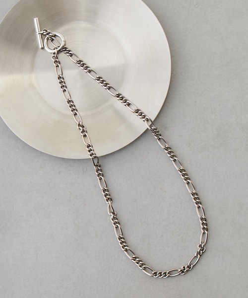 Lui's（ルイス）の「Ah Necklace / 4（ネックレス・レディース・シルバー・FREE）」の9枚目の写真