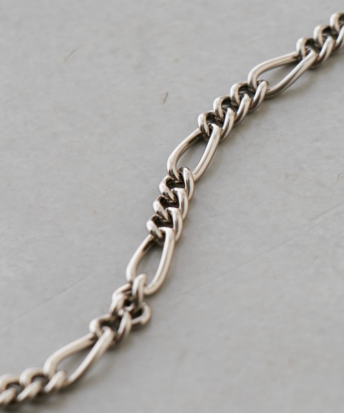 Lui's（ルイス）の「Ah Necklace / 4（ネックレス・レディース・シルバー・FREE）」の10枚目の写真