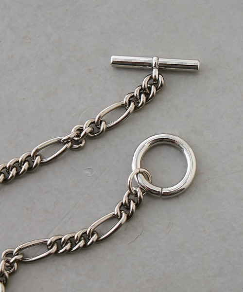 Lui's（ルイス）の「Ah Necklace / 4（ネックレス・レディース・シルバー・FREE）」の11枚目の写真