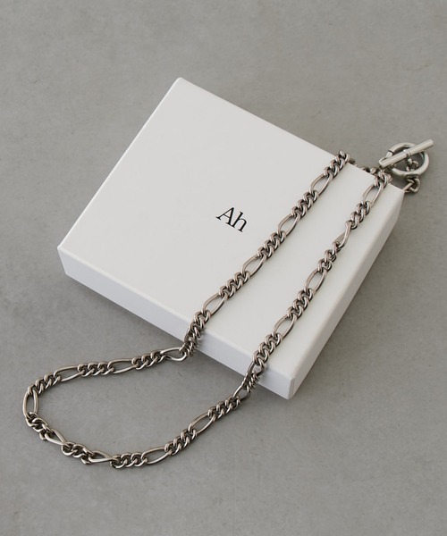 Lui's（ルイス）の「Ah Necklace / 4（ネックレス・レディース・シルバー・FREE）」の12枚目の写真