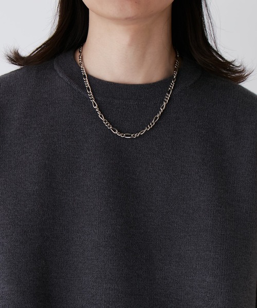 Lui's（ルイス）の「Ah Necklace / 4（ネックレス・レディース・シルバー・FREE）」の8枚目の写真