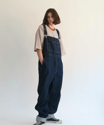 pocket overall