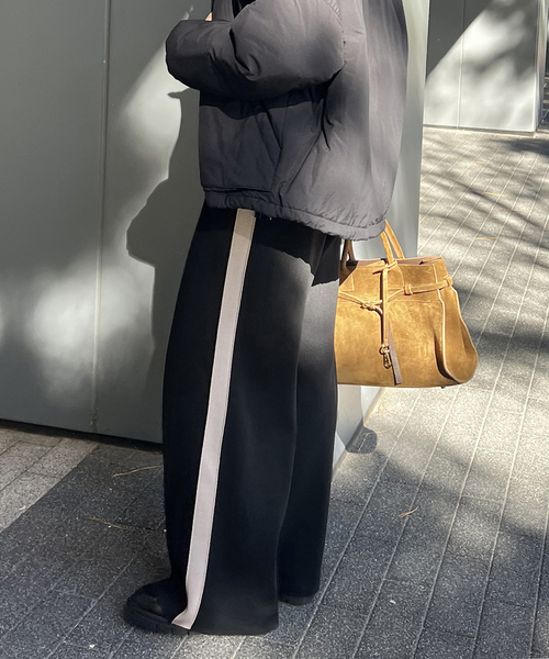 JOURNAL STANDARD ウォッシャブルトラックパンツ 追加3》ウォッシャブルトラックパンツ（その他パンツ）｜JOURNAL