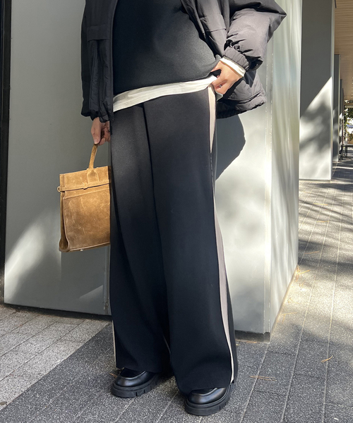 追加3》ウォッシャブルトラックパンツ（その他パンツ）｜JOURNAL