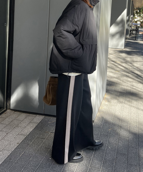 追加3》ウォッシャブルトラックパンツ（その他パンツ）｜JOURNAL