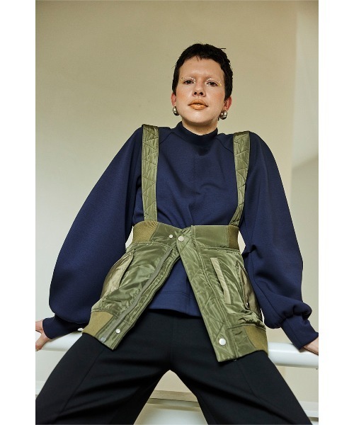 MA-1 VEST LAYERED SK