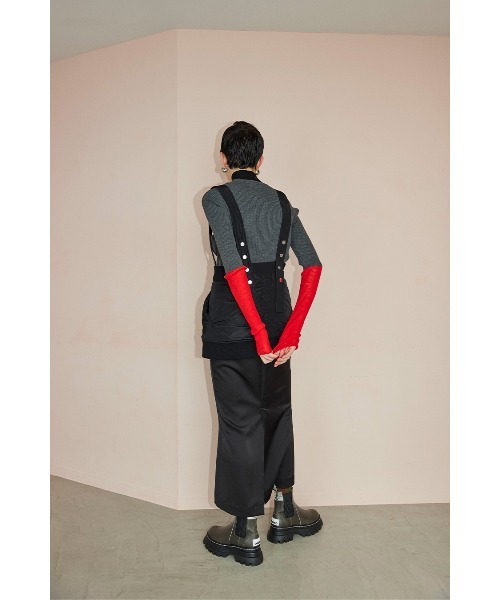 MA-1 VEST LAYERED SK