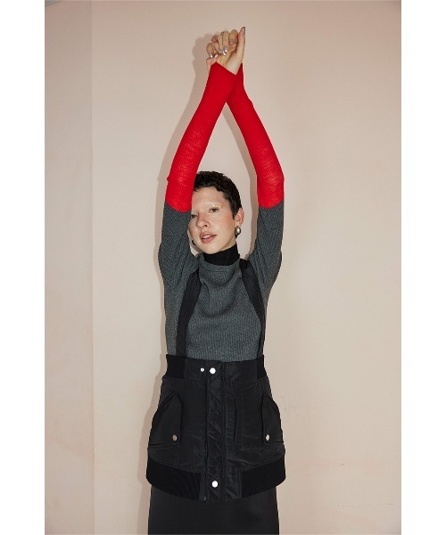 MA-1 VEST LAYERED SK