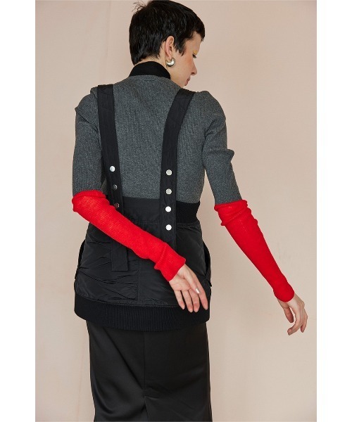 MA-1 VEST LAYERED SK