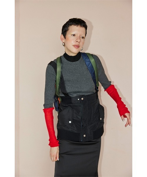 MA-1 VEST LAYERED SK