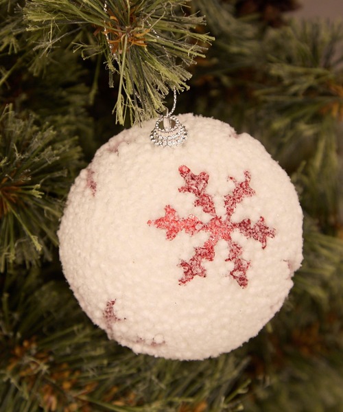セール】【2025Xmas】プラボールオーナメント1（インテリア雑貨