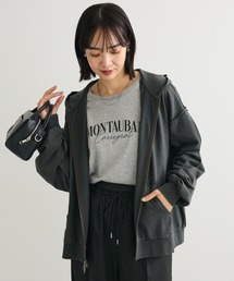 Green Parks | ピグメントパーカー(パーカー)