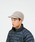HIGHTIDE�i�n�C�^�C�h�j�́uhalo commodity Traverse Melton Cap �n���R���f�B�e�B�[ �g���o�[�X�����g���L���b�v ���S �X�q�i�L���b�v�j�v�b�_�[�N�u���E��