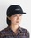 HIGHTIDE�i�n�C�^�C�h�j�́uhalo commodity Traverse Melton Cap �n���R���f�B�e�B�[ �g���o�[�X�����g���L���b�v ���S �X�q�i�L���b�v�j�v�b�l�C�r�[