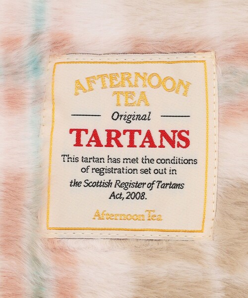 ブランケット/Afternoon Tea Original Tartans（ブランケット