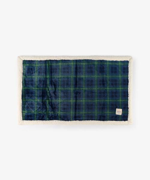 Afternoon Tea（アフタヌーンティー）の「ブランケット/Afternoon Tea Original Tartans（ブランケット・レディース・アイボリー/ネイビー・ONE SIZE）」の10枚目の写真