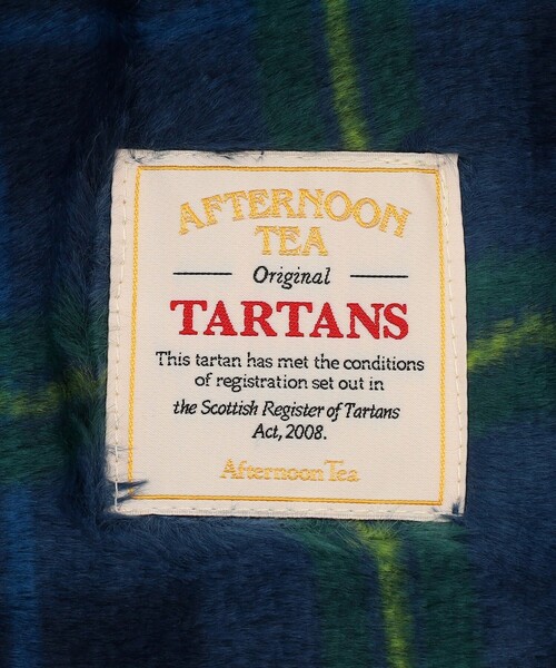 ブランケット/Afternoon Tea Original Tartans（ブランケット