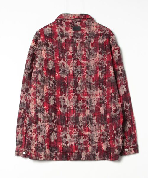 ROYAL FLASH（ロイヤルフラッシュ）の「A.F ARTEFACT/エーエフ・アーティファクト/Shirts（シャツ/ブラウス・メンズ・レッド・2/3）」の2枚目の写真