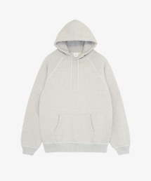 FRONT 11201（フロントワンワントゥーオーワン）の「Hoodie Sweatshirt/ Made in Japan（パーカー）」