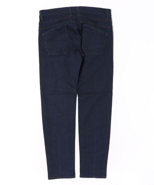 HIDEAWAYS NICOLE（ハイダウェイニコル）の「ハイパーストレッチ裏起毛デニムパンツ（デニムパンツ・メンズ・ブルー/インディゴブルー/ブラック/ブルー系その他・X-LARGE/LARGE/MEDIUM/SMALL）」の22枚目の写真