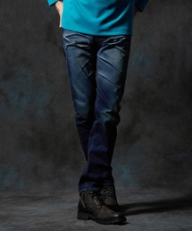 HIDEAWAYS NICOLE | ハイパーストレッチ裏起毛デニムパンツ(デニムパンツ)