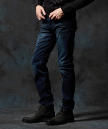 HIDEAWAYS NICOLE | ハイパーストレッチ裏起毛デニムパンツ(デニムパンツ)