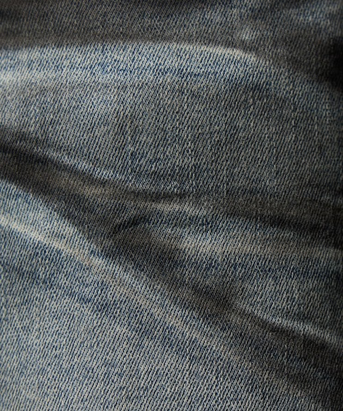HIDEAWAYS NICOLE（ハイダウェイニコル）の「ハイパーストレッチ裏起毛デニムパンツ（デニムパンツ・メンズ・ブルー/インディゴブルー/ブラック/ブルー系その他・X-LARGE/LARGE/MEDIUM/SMALL）」の11枚目の写真