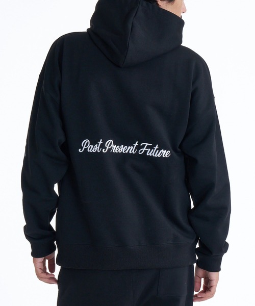 RVCA(ルーカ)の「RVCA メンズ VA WORLD WIDE HD パーカー 【2025年秋冬モデル】 @autumn/ルーカプルオーバーパーカー・フーディー(パーカー・メンズ・ヘザーグレー/ブラック/ホワイト系その他・SMALL/MEDIUM/LARGE/X-LARGE)」の15枚目の写真